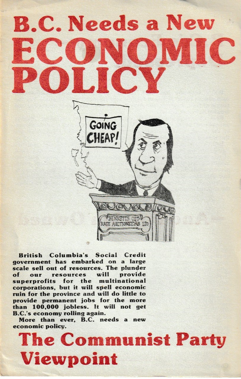 New economic policy New economic policy