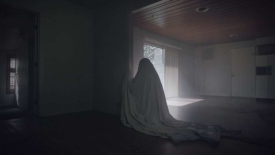 The Last Thing I See: 'A Ghost Story' (2017) Movie Review