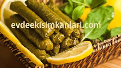Evde Sarma Sararak Para Kazanmak