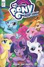 My Little Pony Friendship is Magic #71 Comic Cover Retailer Incentive Variant