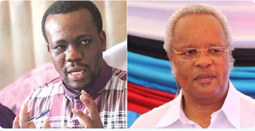 Lowassa Azuiwa Kumuona Zitto Polisi