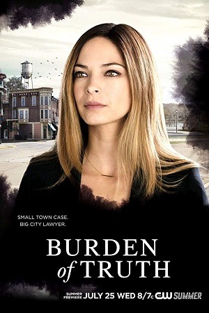 Burden Of Truth - 2ª temporada Legendada  Torrent