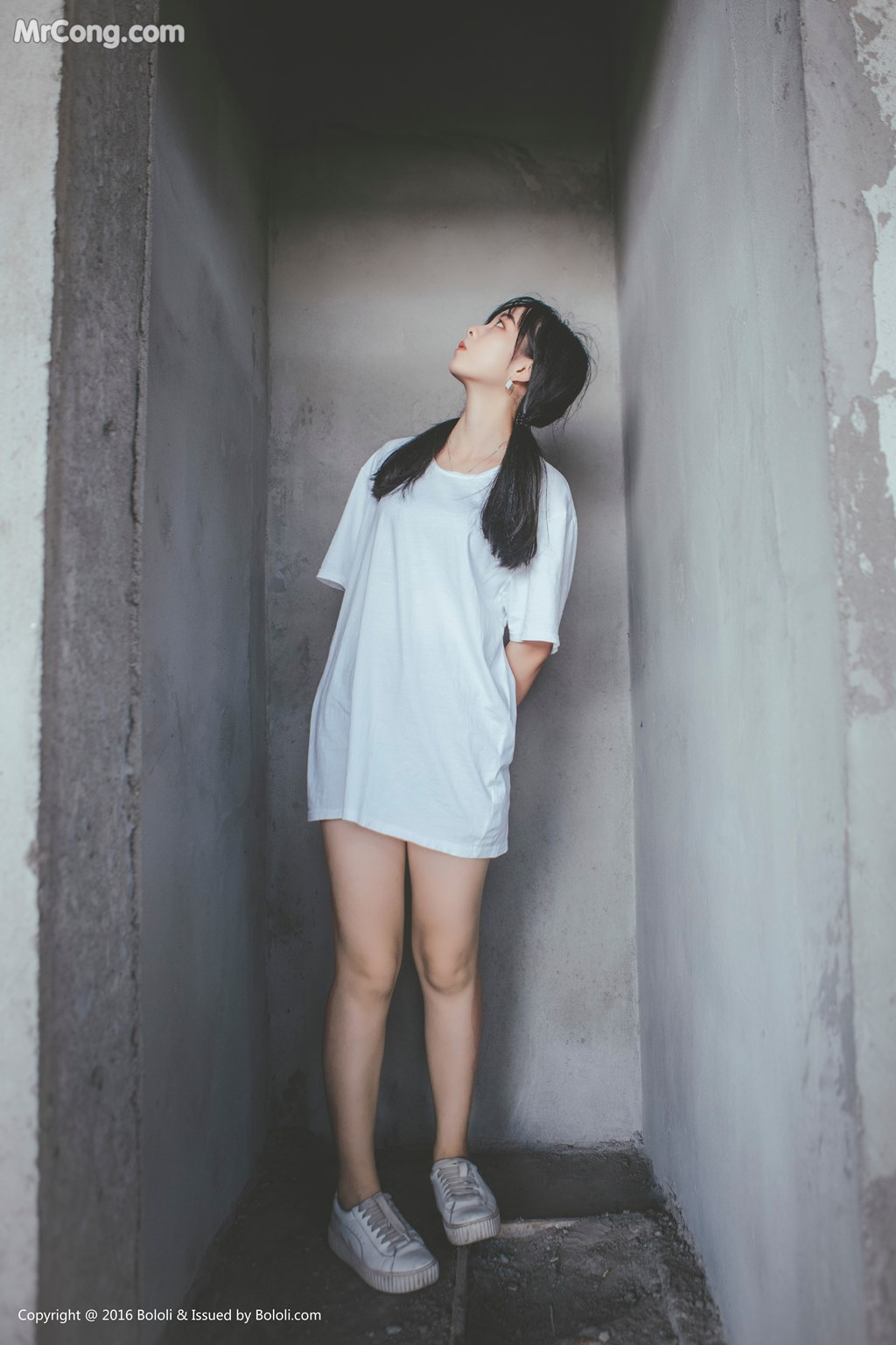 Kimoe Vol.020: Model 超 凶 的 诺 __ (41 photos)