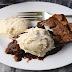 Malted Milk Chocolate Molten Brownie Fudge Pie Recipe