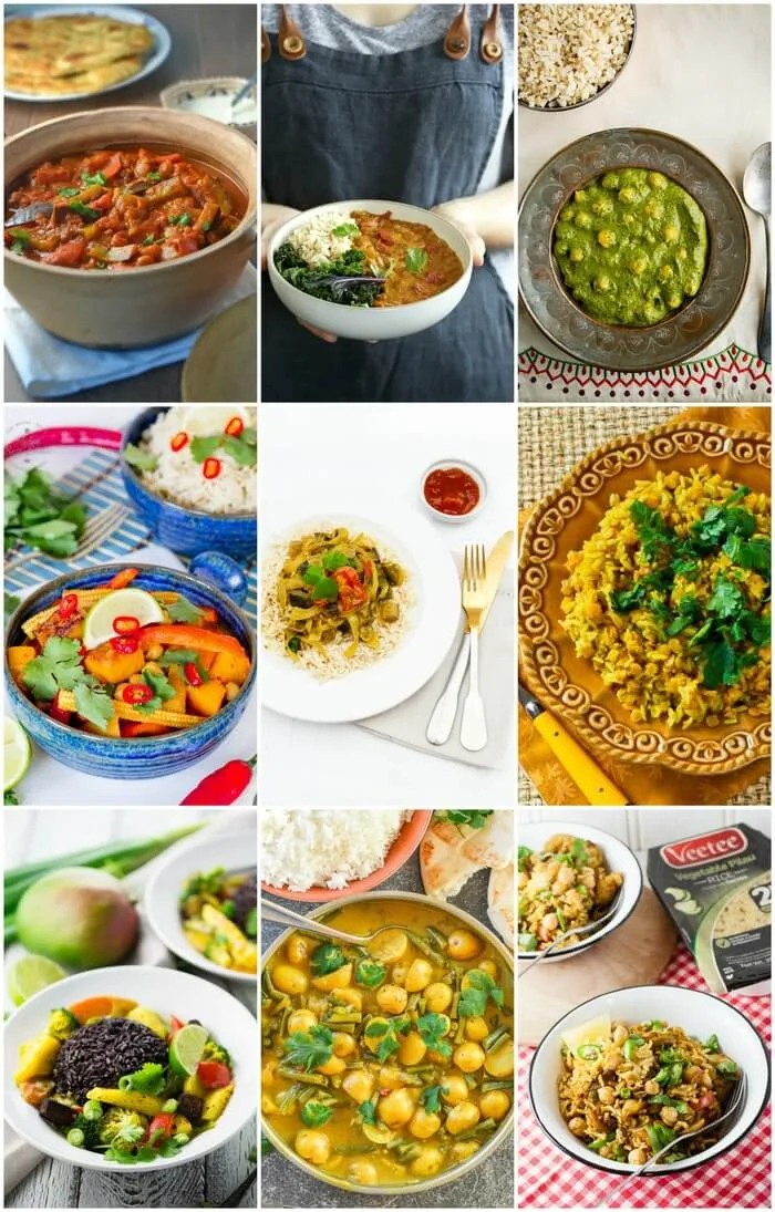 9 Easy winter vegan dals and curries