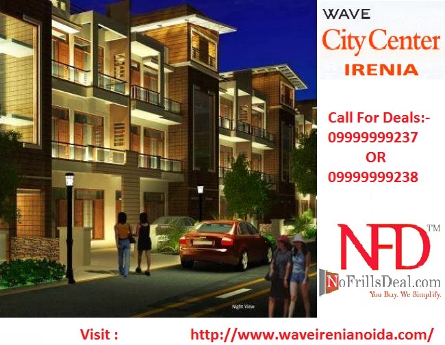 Wave Irenia Noida, Wave City Center Irenia 0999999237 Wave Irenia