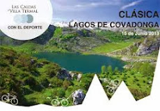 CLÁSICA LAGOS DE COVADONGA