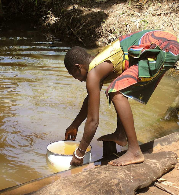 300 milhões de africanos poderão ter resolvido o problema da água