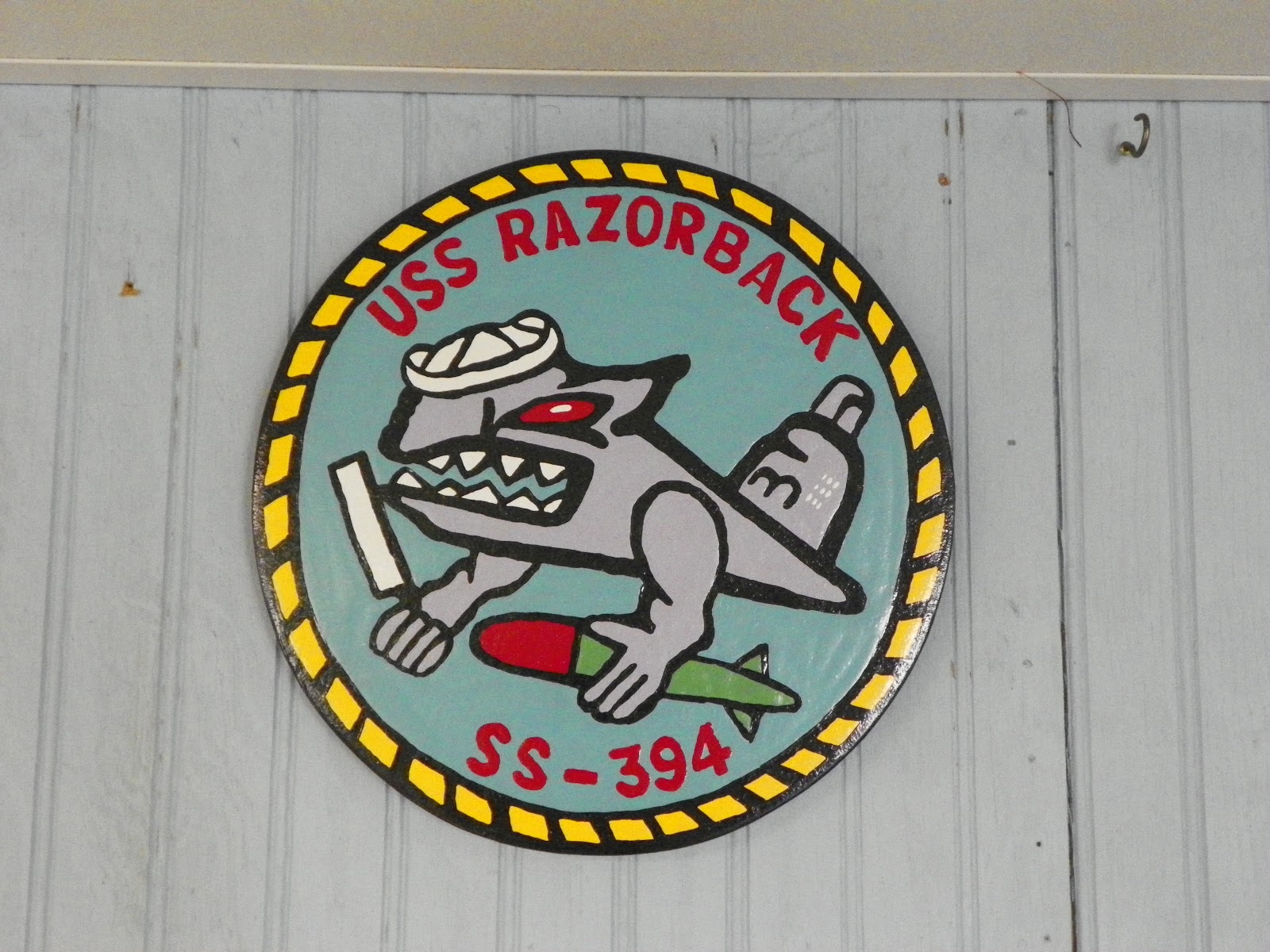 Arkansas Inland Maritime Museum at North Little Rock