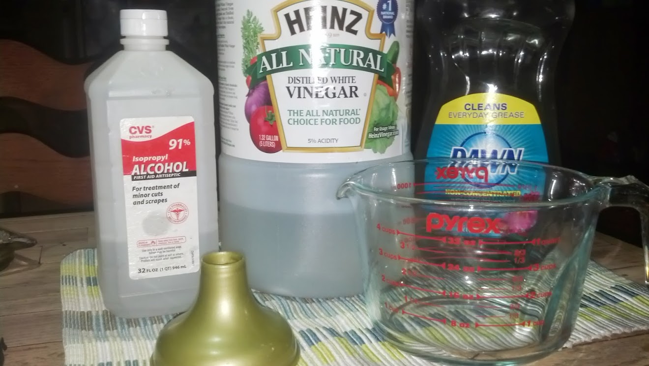 Homemade Simple "Karo" syrup