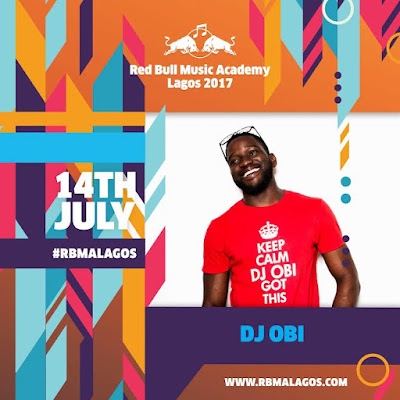 Red Bull Music Academy Lagos - Apply now!