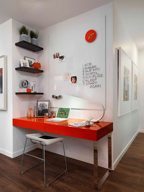 Desain Interior Cat Rumah Warna Orange Desain Interior Cat Rumah Warna Orange