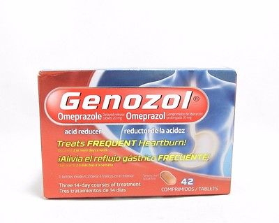Para que sirve omeprazole dr 20 mg