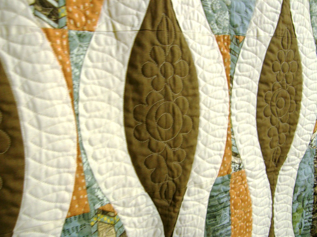 The Woman on the Hill: More Quilt Show - Quilting!!