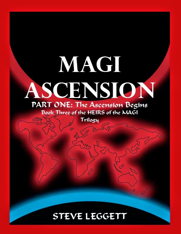 Magi Ascension - Part One: The Ascension Begins