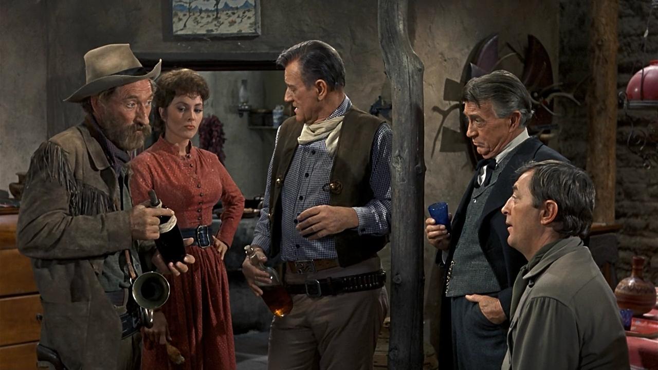 Movie Review: El Dorado (1966) .