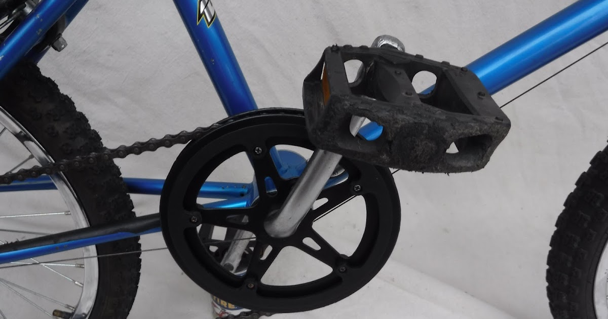 dyno blast bmx