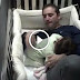 What This Dad Do To His Crying Baby Will Make Your HeartMelt