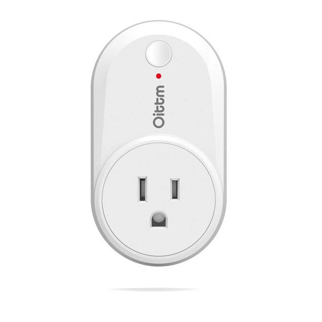 Save 50% On Oittm Smart WiFi Plug