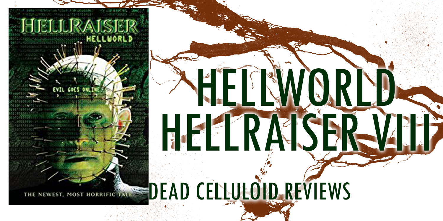 Hellraiser Viii Hellworld 2005