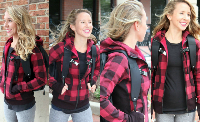 Lumberjack Scuba Hoodie II
