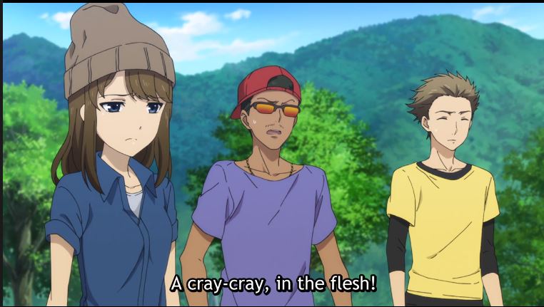 Mayoiga Biaba Yuu Mayoiga The Lost Village Episodes 2 4