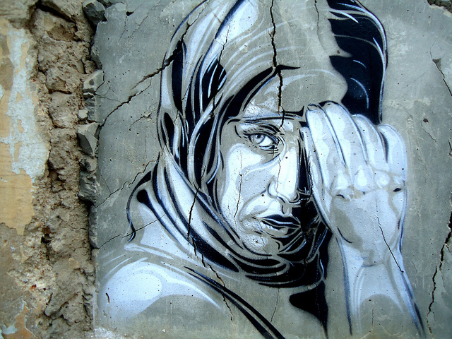 Nina The Mummy N The Boys 20 Graffiti And Street Art