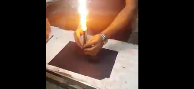 cake fire candle cake fire candle