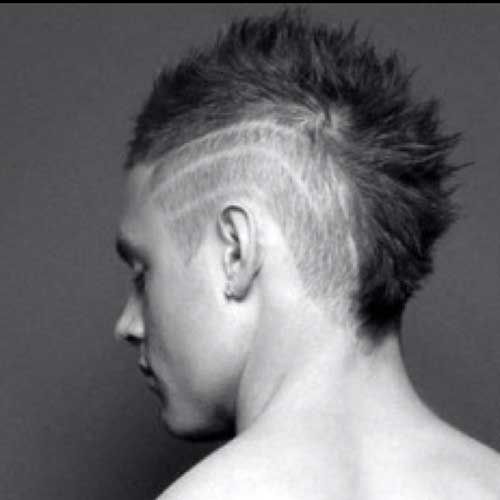 Mohawk Hairstyles Mohawk Hairstyles