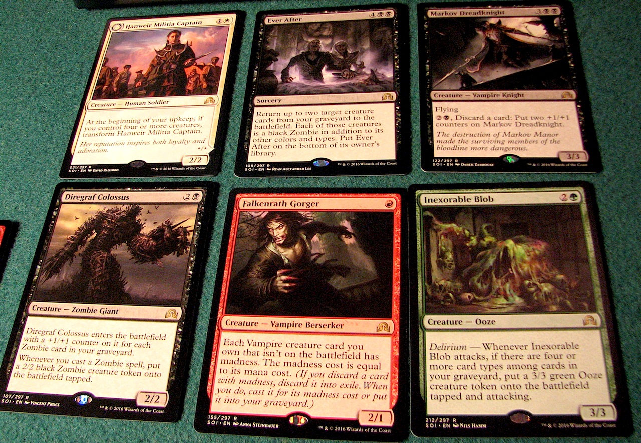 MTG Realm 2016 MTG Gift Box Review