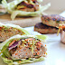 Thai Turkey Burgers #healthy #lowcarb