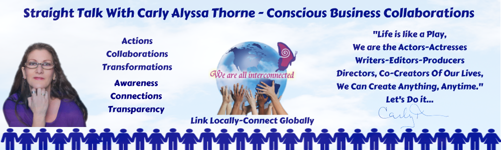 Carly Alyssa Thorne-Transformations Life Coaching