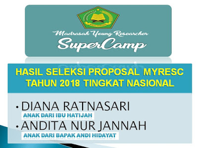 man buleleng lolos seleksi nasional myresc