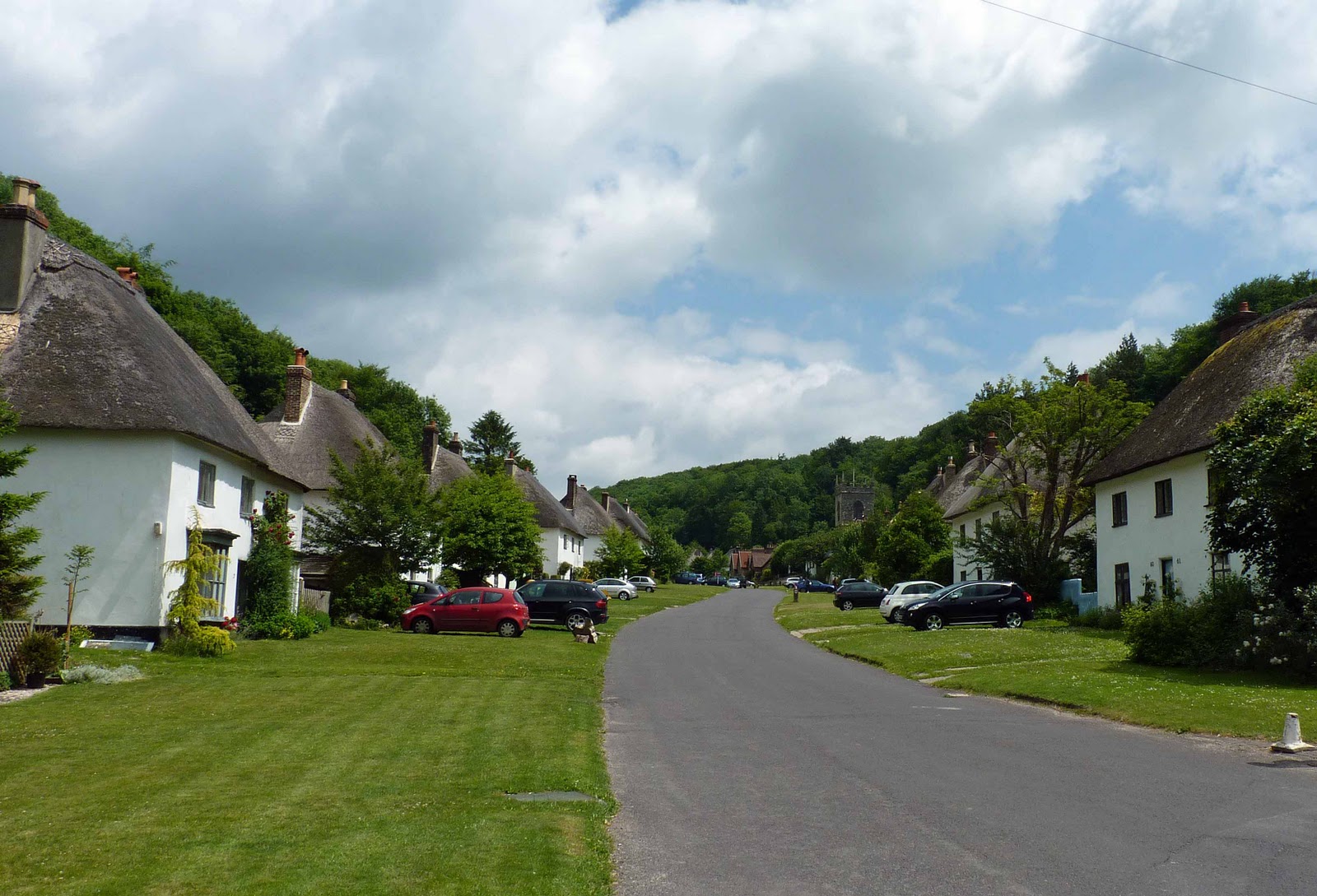 Dorset Allsorts Milton Abbas