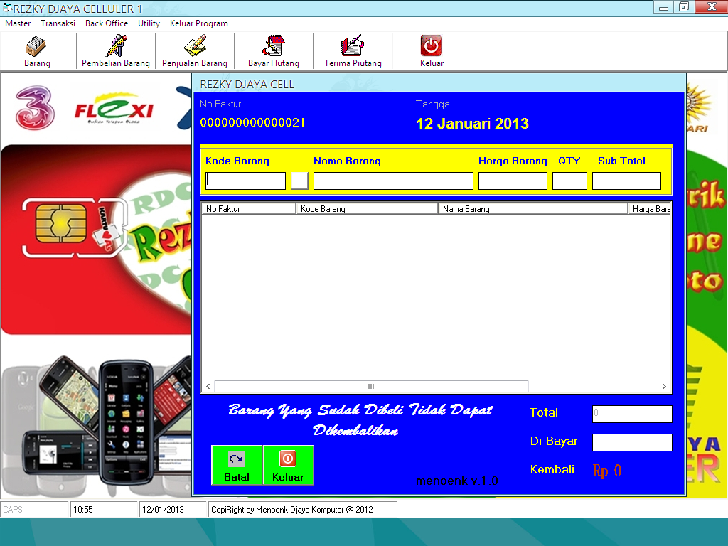 Membangun Kerajaan Digital: Panduan Lengkap Membuka Toko Online Pulsa dan Voucher Game