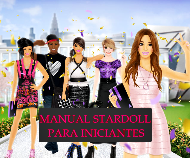 Stardoll Truques: COMPETIÇÃO STARDOLL + HISTÓRIA