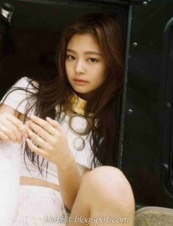 Black Pink Jennie Kim Latest Photos in 2016 Black Pink Jennie Kim Latest Photos in 2016