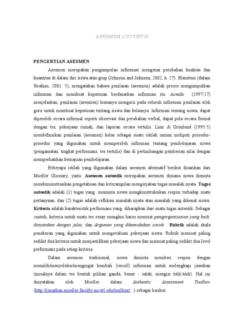 contoh tugas paper - wood scribd indo