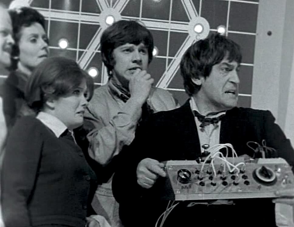 TARDIS Musings: Story 42 - Fury From The Deep