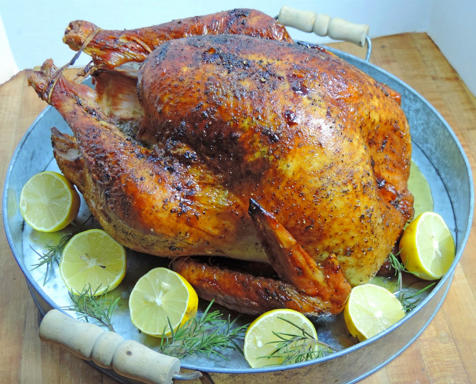 How to Perfectly Roast a Whole Turkey - The Kitchen Wife