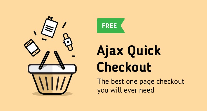Đơn giản thanh toán với AJAX Quick Checkout miễn phí cho Opencart Đơn giản thanh toán với AJAX Quick Checkout miễn phí cho Opencart
