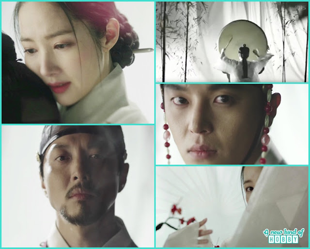 Tragic Love of Queen Dangyeong & King Joongjong in Seven Day Queen