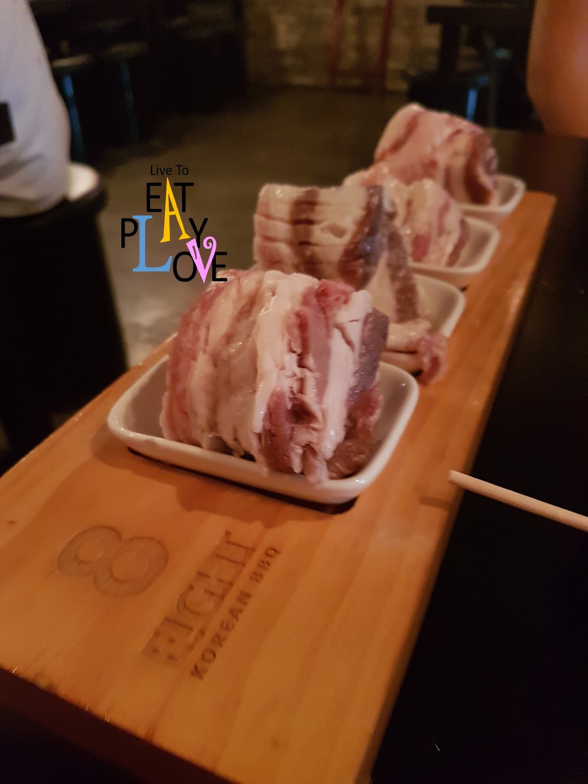 LiveToEat.Play.Love. 8 E!IGHT korean bbq Clark Quay Central
