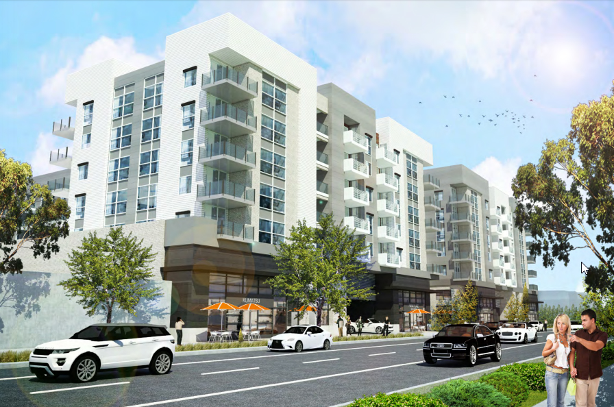 LivingInUrbanSac Phase I Sacramento Commons Project