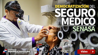 VIDEO: Democratización del seguro médico SENASA