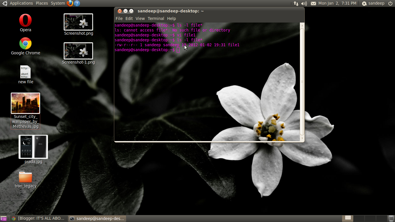 How to Create File in Linux/Unix It's All About Linux