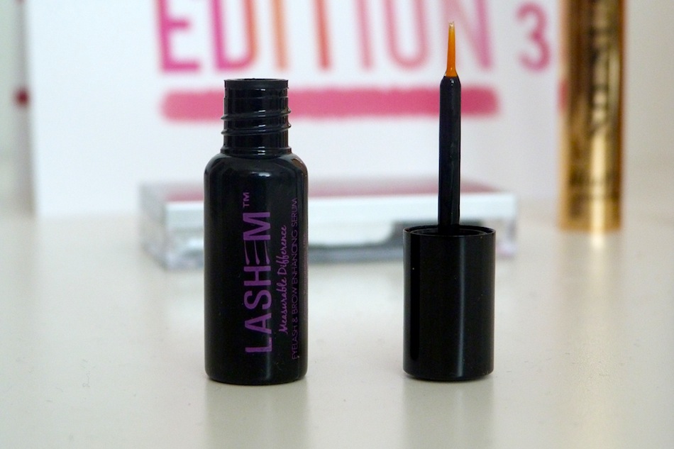 an image of lashem lash serum