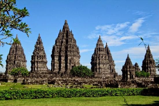 candi prambanan