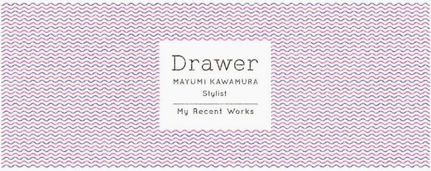 Mayumi Kawamura   Drawer