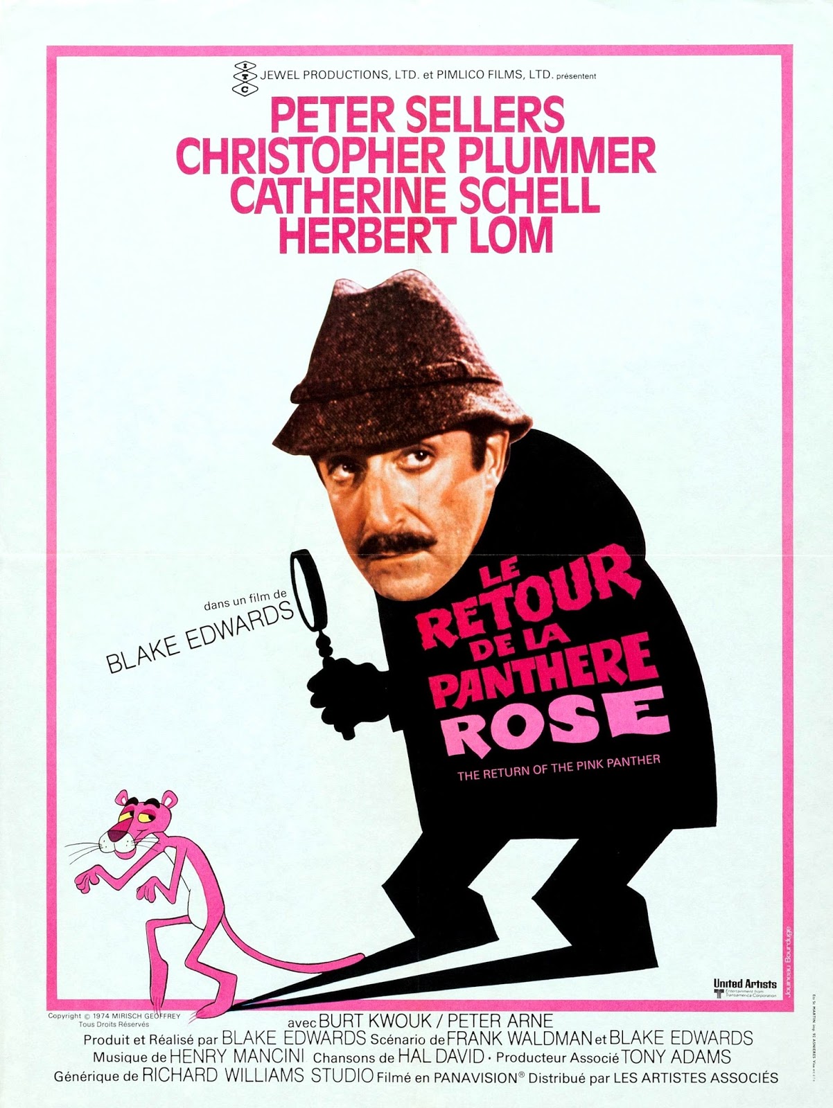 L Héritier De La Panthère Rose TÉLÉCHARGER LA PANTHERE ROSE AVEC PETER SELLERS